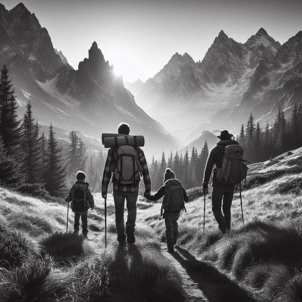 My Family Hiking Adventures Site